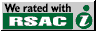 We Rated With RASCi