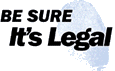 Make Sure It's Legal