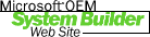 Microsoft OEM System Builder